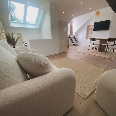 Duplex La Parenthese Bretonne Διαμέρισμα Auray Εξωτερικό φωτογραφία