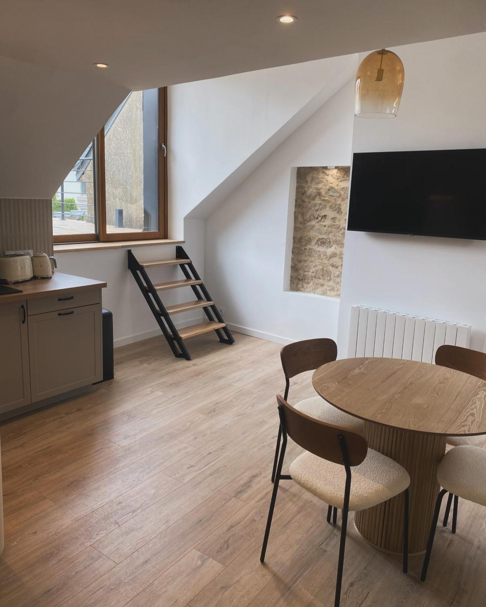 Duplex La Parenthese Bretonne Διαμέρισμα Auray Εξωτερικό φωτογραφία