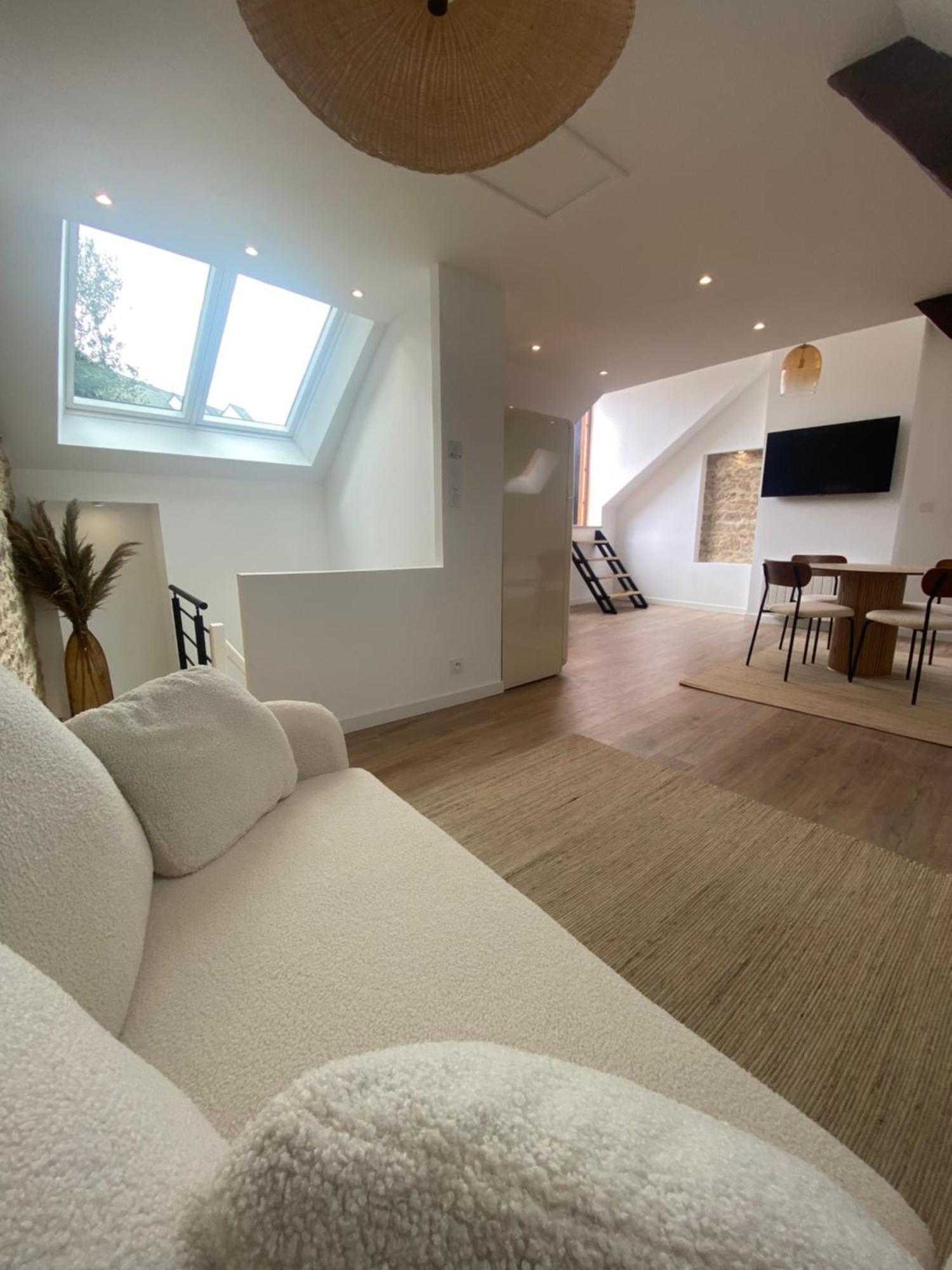 Duplex La Parenthese Bretonne Διαμέρισμα Auray Εξωτερικό φωτογραφία
