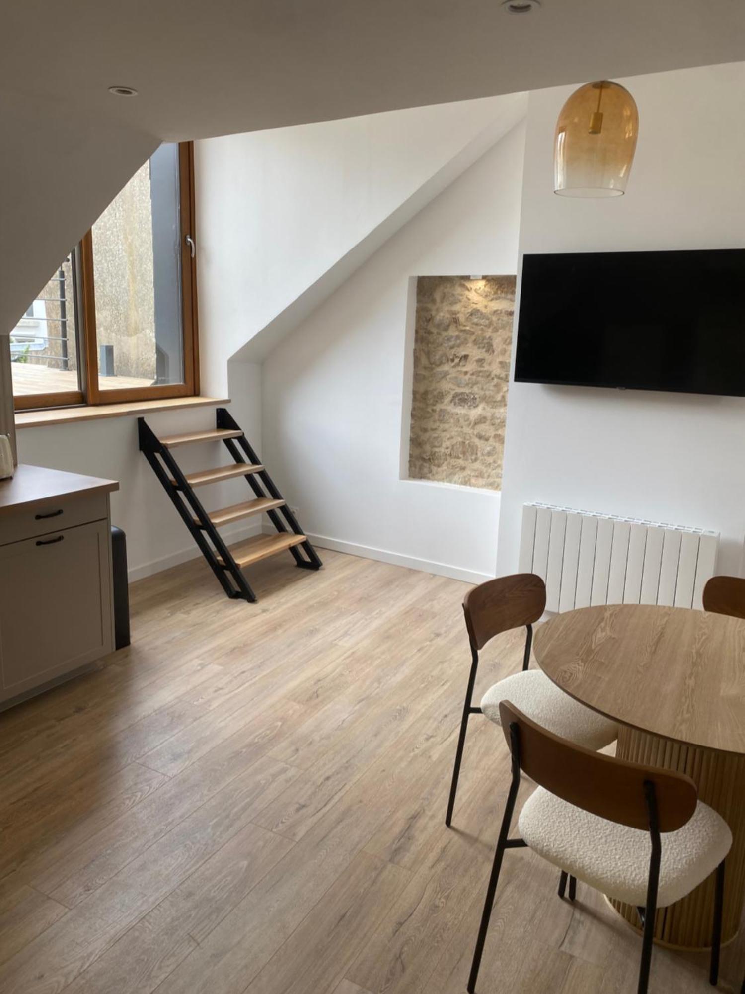Duplex La Parenthese Bretonne Διαμέρισμα Auray Εξωτερικό φωτογραφία