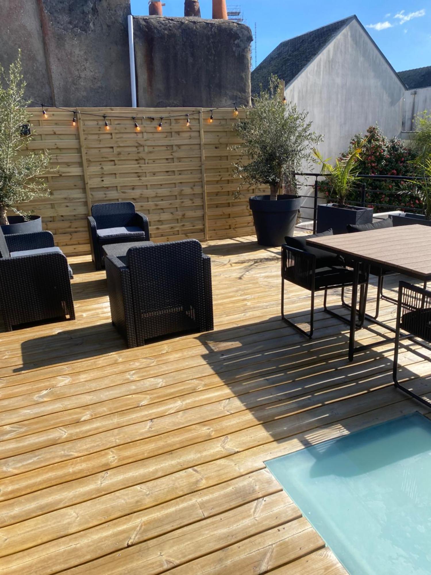 Duplex La Parenthese Bretonne Διαμέρισμα Auray Εξωτερικό φωτογραφία