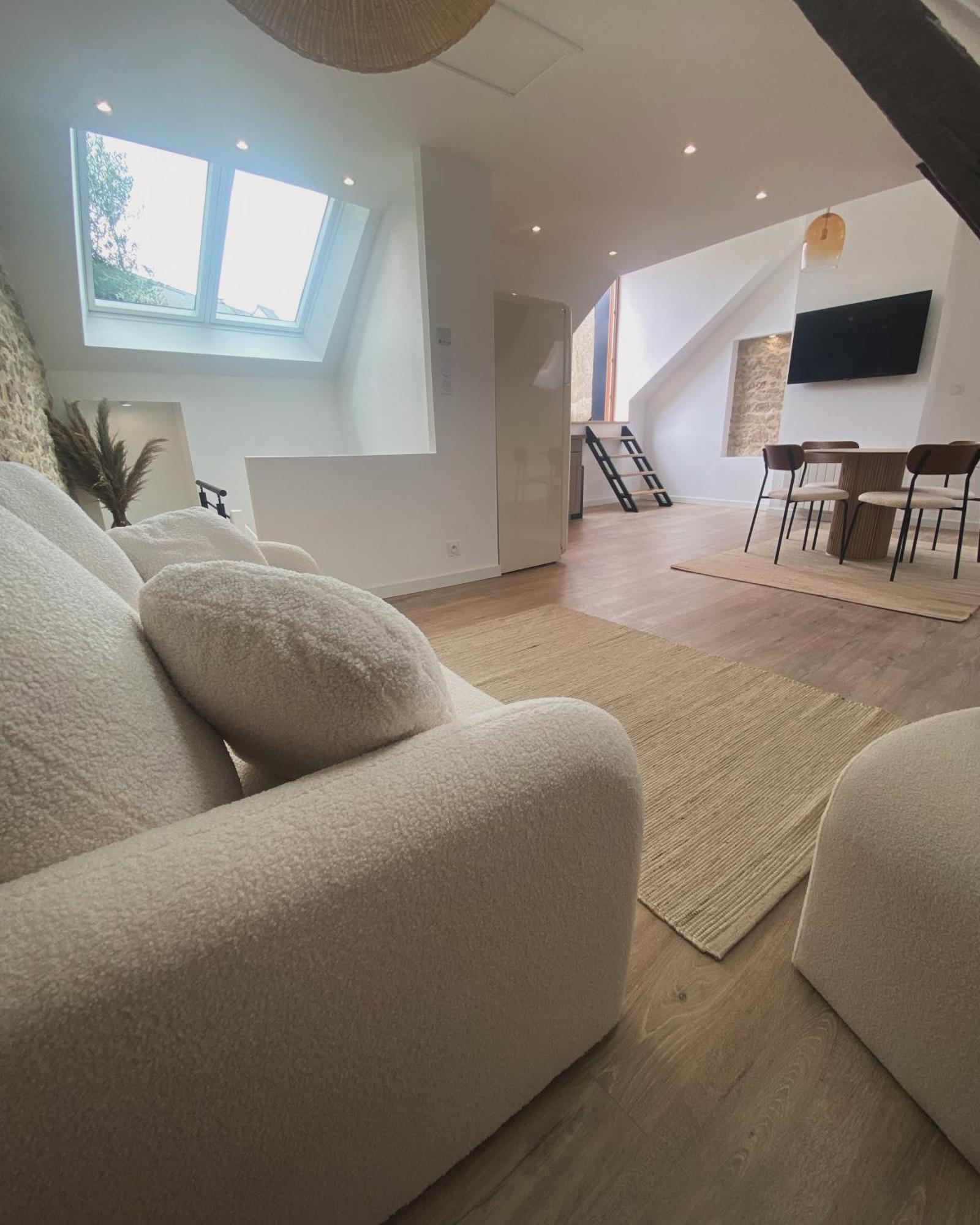 Duplex La Parenthese Bretonne Διαμέρισμα Auray Εξωτερικό φωτογραφία